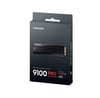 Samsung 9100 Pro 2TB M.2 NVMe 14700/13400 Soğutucu