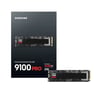 Samsung 9100 Pro 2TB M.2 NVMe (14700/13400MB/s)