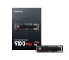 Samsung 9100 Pro 4TB M.2 NVMe 14700/13400MB/s