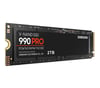 Samsung 990 2TB M.2 NVMe (7450-6900MB/s)