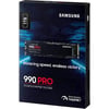 Samsung 990 Pro 1TB M.2 NVMe (7450/6900MB/s)