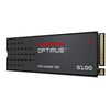 Sandisk Optimus 5100 500GB NVMe M.2 SSD