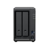 Synology DS725PLUS 4GB (2x3.5''/2.5'') Tower NAS