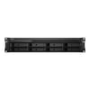 Synology RS1221RPPLUS (8x3.5''/2.5'') Rack NAS 2U