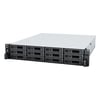 Synology RS2423RPPLUS (12x3.5''/2.5'') Rack NAS 2U