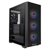 Thermaltake 650W 80+ Bronze (V290) TG ARGB Mid.T
