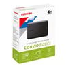 Toshiba 4TB Canvio Basic Usb 3.2 Gen1 HDTB540EK3CA