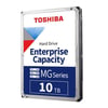 Toshiba MG10 10TB 7/24 Güvenlik - Enterprise