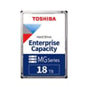 Toshiba MG11 18TB 7/24 Güvenlik - Enterprise