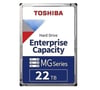 Toshiba MG11 22TB 7/24 Güvenlik - Enterprise