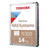Toshiba N300 14TB 7200Rpm 1024MB - MN11ACA14TS