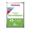 Toshiba S300 6TB 5400Rpm 256MB - HDWT860UZSVA