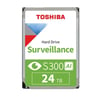 Toshiba S300 AI 24TB 7200Rpm 1024MB -MG11ACA24TE-V