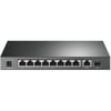 Tp-Link TL-SG1210P 8Port PoE Gigabit Switch