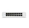 UBNT USW Lite Gbit 16P 8xPoE 45W (USW-LITE-16-POE)