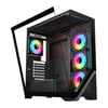Vento 1000W (VG4202FLA) Gaming E-ATX Kasa