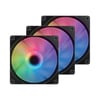 Vento Kasa Fanı 3x120mm ARGB (VF1200FC)