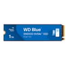 WD Blue SN5000 1TB M.2 NVMe SSD (5150/4900)
