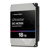WD Ultrastar DC HC555 Enterprise 18TB -0B48723