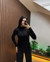 AYNA TAŞLI BLUZ