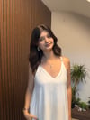 BEYAZ ASKILI ELBÎSE