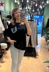 CEP BASKILI TİŞÖRT
