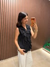 FIRFIRLI KOLSUZ GÖMLEK