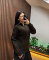 KOT YAKA DETAYLI KAZAK