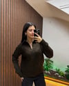 KOT YAKA DETAYLI KAZAK