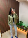 ZIMBALI KESİK PAÇA MOM JEAN