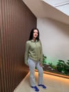 ZIMBALI KESİK PAÇA MOM JEAN