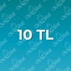 Cari Ödeme | 10 TL