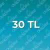 Cari Ödeme | 30 TL