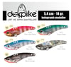 Deeppike Hologram | 5,4 cm | 14 gr | Vibrasyon