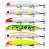 Solo 125F | 12.5cm|  14-15gr | 0-1m Dalarlı | Maket Balık