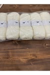 %100 akrilik ip (5 adet)