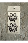 Dövme(geçiçi tattoo)1 adet