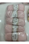 Etrofil bebe örgü ipi (500 gram) pembe