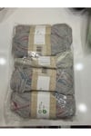 Etrofil ebruli ip (500 gram)