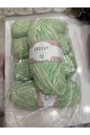 Etrofil Ebruli koton ip (600-650 gram)