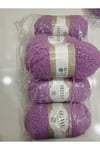 Etrofil ince buklet ip (420-450 gram arası)lila