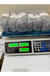 Etrofil ince kadife ip (378 gram) gri