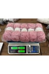 Etrofil kadife ip (gül pembes)(580 gram)