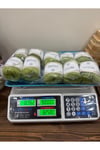 Etrofil lanacot yünlü ihraç ip (362 gram )yeşil