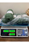 Etrofil reborn twetli ihraç ip (304 gram) yeşil