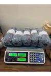 Etrofil yün ebruli ihraç ip (618 gram)