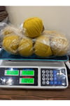 Etrofil yünlü ip (hardal)(406 gram)