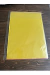 Fon kartonu(A4 boy)10 renk