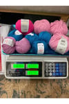 Gazzal koton ip (366 gram)