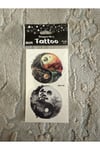 Geçici dövme(tattoo)1 adet